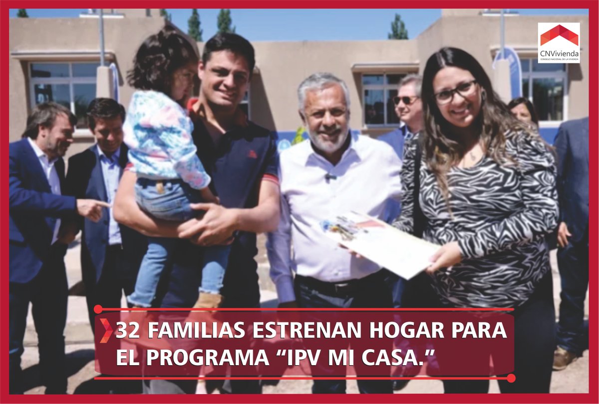 -Mendoza-

El Gobernador Alfredo Cornejo, junto a un equipo de autoridades, entregó 32 nuevas viviendas como parte del ambicioso programa “IPV Mi Casa”, diseñado para brindar soluciones habitacionales a las familias mendocinas.

<a href="/MendozaIpv/">IPV Mendoza</a>