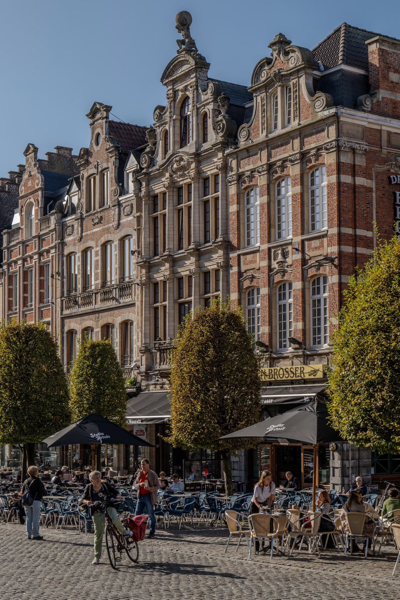 Leuven, Belgium 🇧🇪