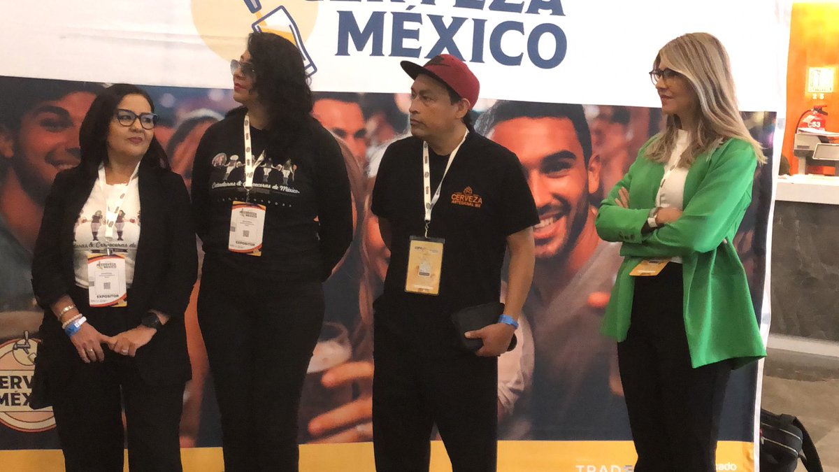 Expo Cerveza tweet media