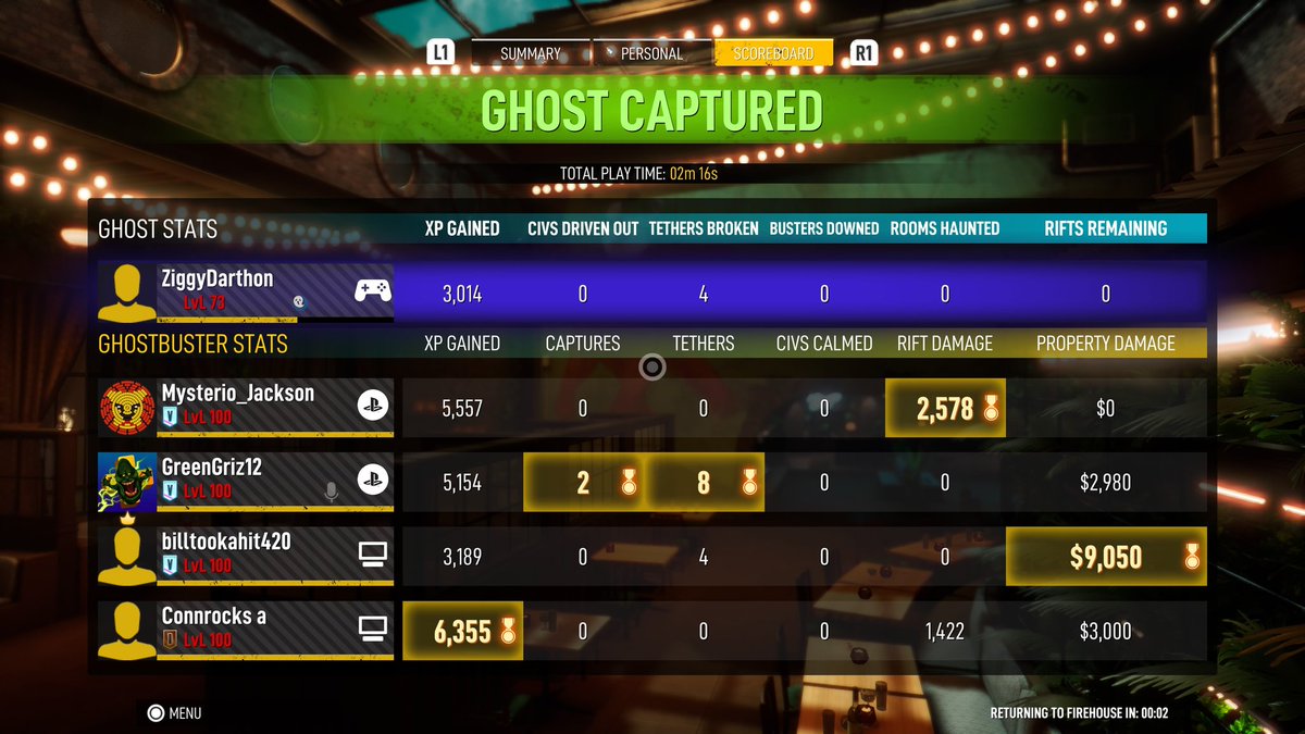 TheTrapMasters's tweet image. Last night we secured a victory against @CultOfSamhain with the score being 2-1! Great games all around! 👻