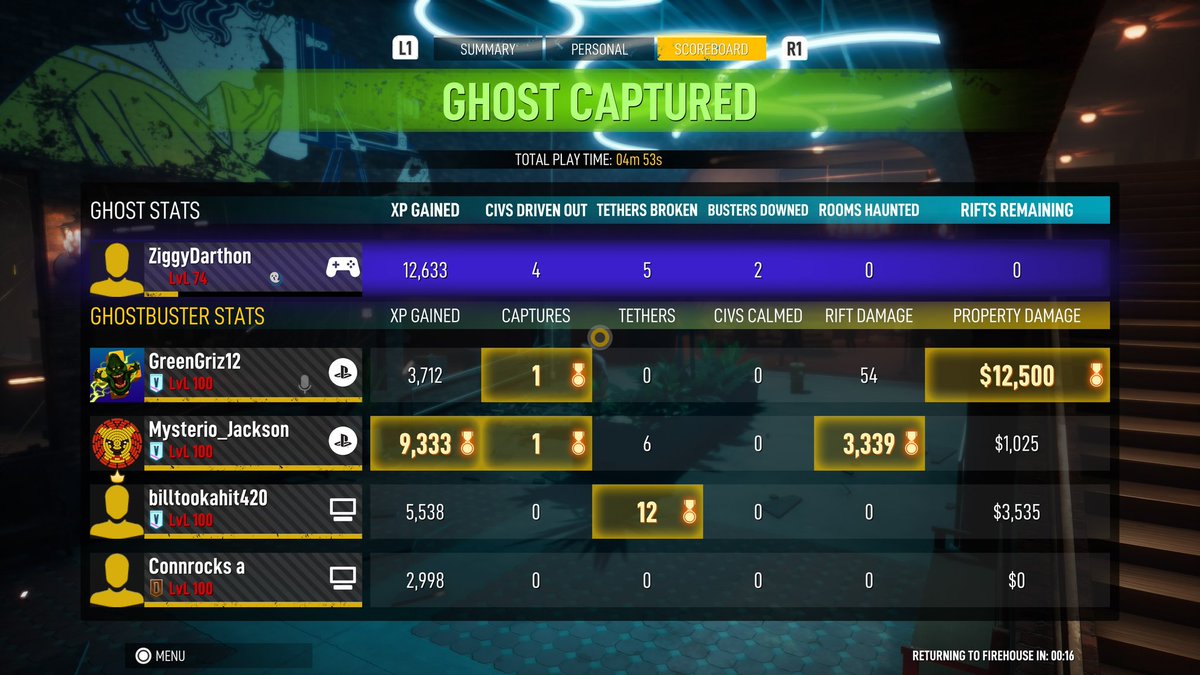 TheTrapMasters's tweet image. Last night we secured a victory against @CultOfSamhain with the score being 2-1! Great games all around! 👻