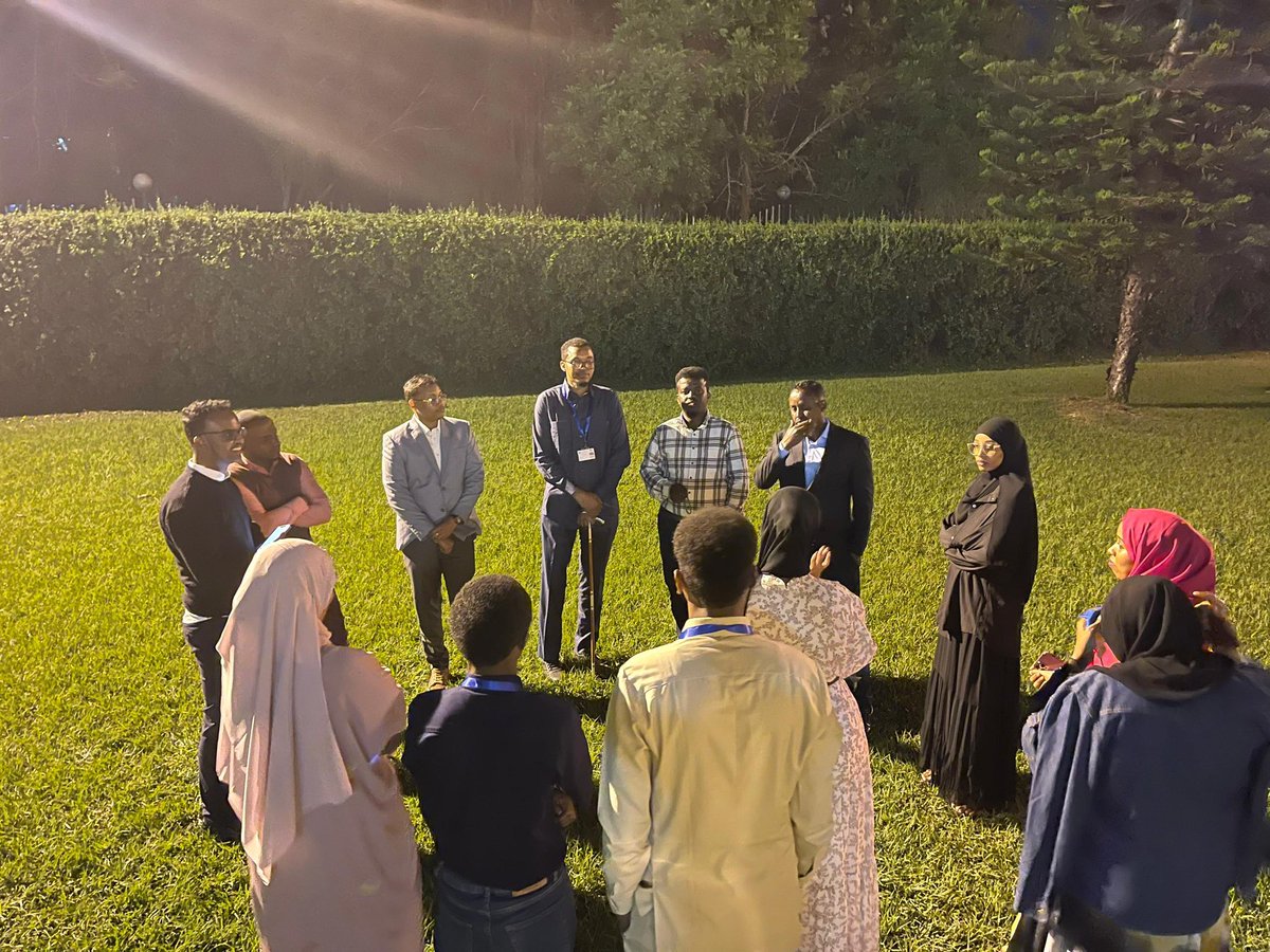 YALI RLC EA - Somalia Chapter tweet media