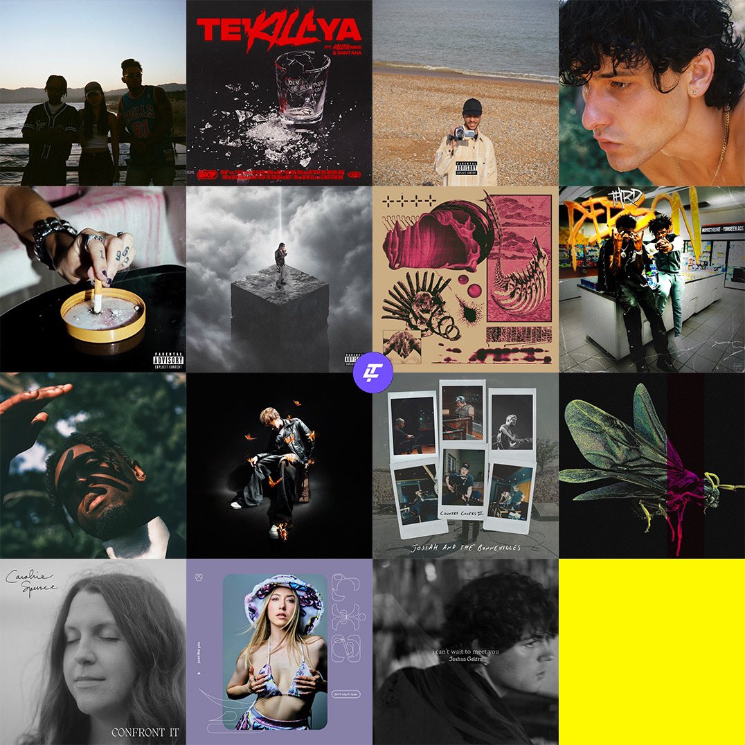 It’s New Music Friday! Here are some incredible tracks that dropped via too lost this week 💫

<a href="/liltjay/">TJAYYYY 🖤</a> <a href="/JaylonAshaun/">Jaylon Ashaun</a> <a href="/SantanaCarlos/">Carlos Santana</a> <a href="/OfficialGXTP/">GUNS & TOILET PAPER 🔫🧻</a> <a href="/KillerMike/">Killer Mike</a> <a href="/expsharerecords/">Exp. Share Records</a> <a href="/imnoahguy/">Noah Guy</a> <a href="/wettbrainmusic/">Wett Brain</a> <a href="/ICECOLDBISHOP/">lil’ bink</a> <a href="/stevenmoses99/">steven moses</a> <a href="/HorseTheOne2/">Rose Son🌹</a> <a href="/YungeenAce/">Yungeen Ace</a> <a href="/Augustcharles_/">Augustcharles_</a>