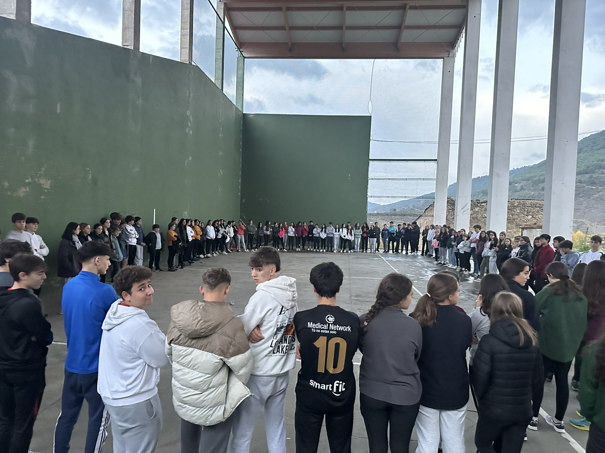 Peregrinos de la Esperanza 
Salvacañete - Cañete - 2024