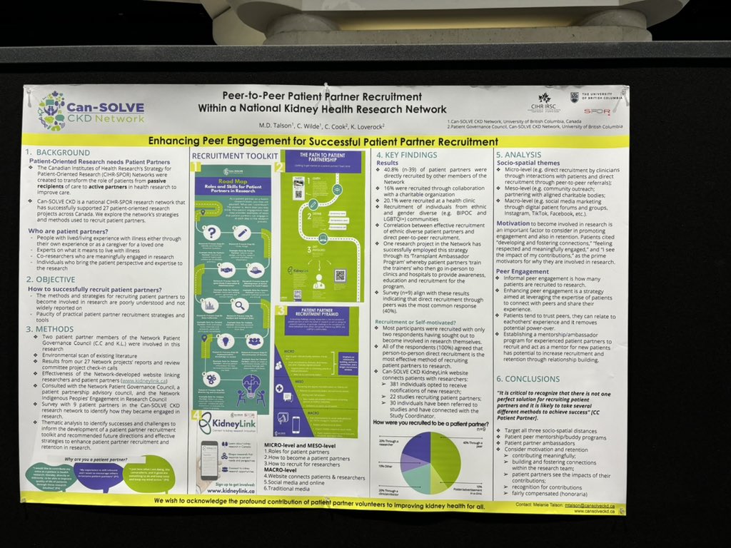 Interested in patient engagement? Visit us at the #ASN24 and learn more about patient recruitment in kidney research! 

asn.apprisor.org/epsAbstractASN…

#KidneyWk #ASN24 #PatientEngagement