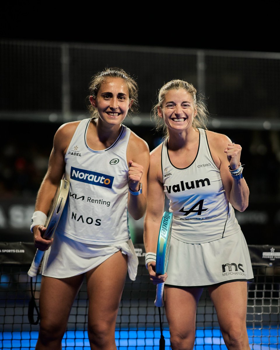 Premier Padel tweet media