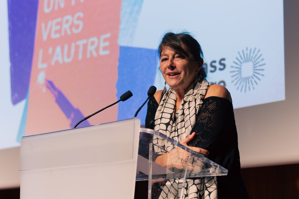 pass Culture (@pass_culture) on Twitter photo Une soirée riche en émotions à l’écoute des textes des lauréats ! Félicitations à eux pour leurs performances inspirantes. Un grand merci à la <a href="/laBnF/">La Bibliothèque nationale de France</a> pour son accueil dans cette bibliothèque emblématique, écho parfait à l'esprit de ce concours ! Une soirée riche en émotions à l’écoute des textes des lauréats ! Félicitations à eux pour leurs performances inspirantes. Un grand merci à la <a href="/laBnF/">La Bibliothèque nationale de France</a> pour son accueil dans cette bibliothèque emblématique, écho parfait à l'esprit de ce concours !
