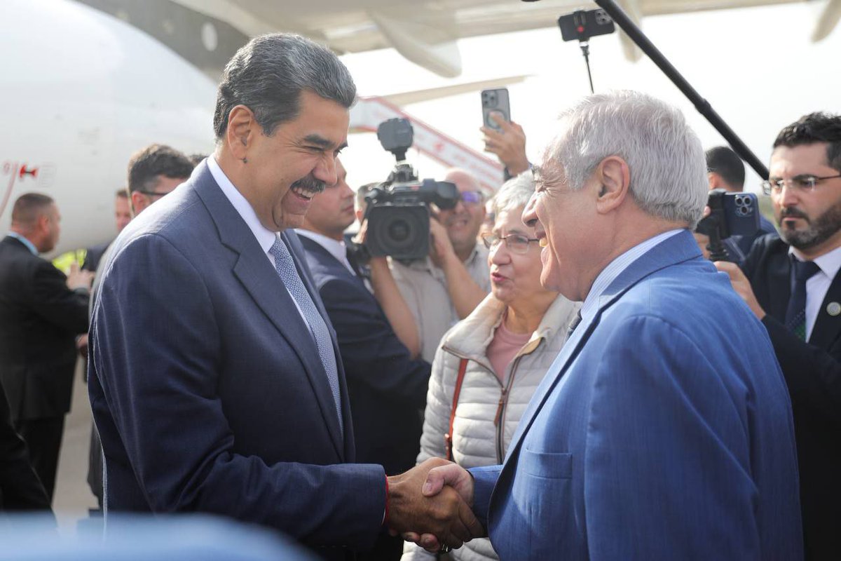 Embajada de Venezuela en Cuba tweet media