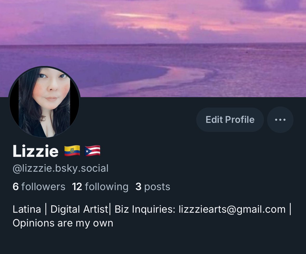 Lizzie🇪🇨 🇵🇷 tweet media