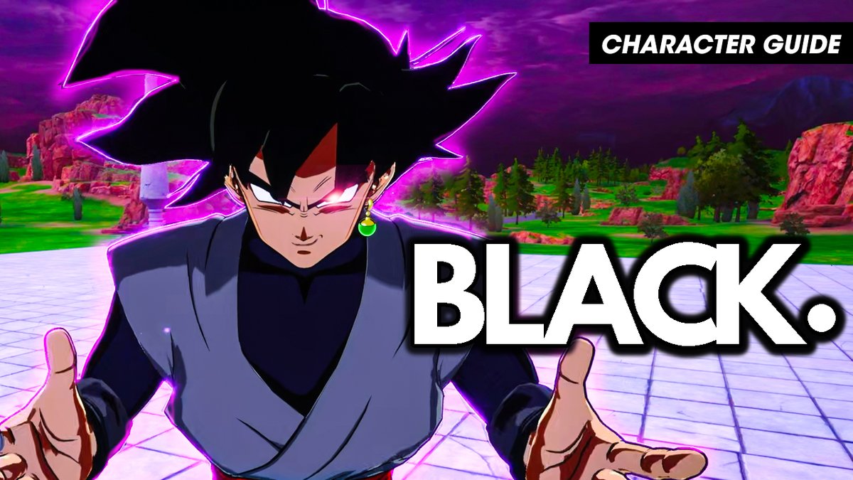 GxBlack247's tweet image. Gonna try make a character guide for every character starting with my favourite character

GOKU BLACK

youtu.be/sRLc6lRDXAM