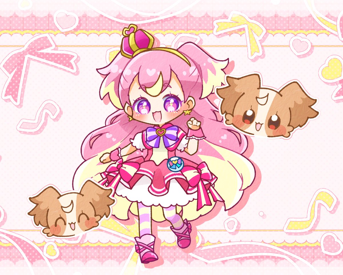 kurararak's tweet photo. わんわんワンダフル〜！ #わんぷり https://t.co/mYmMmFOH3k