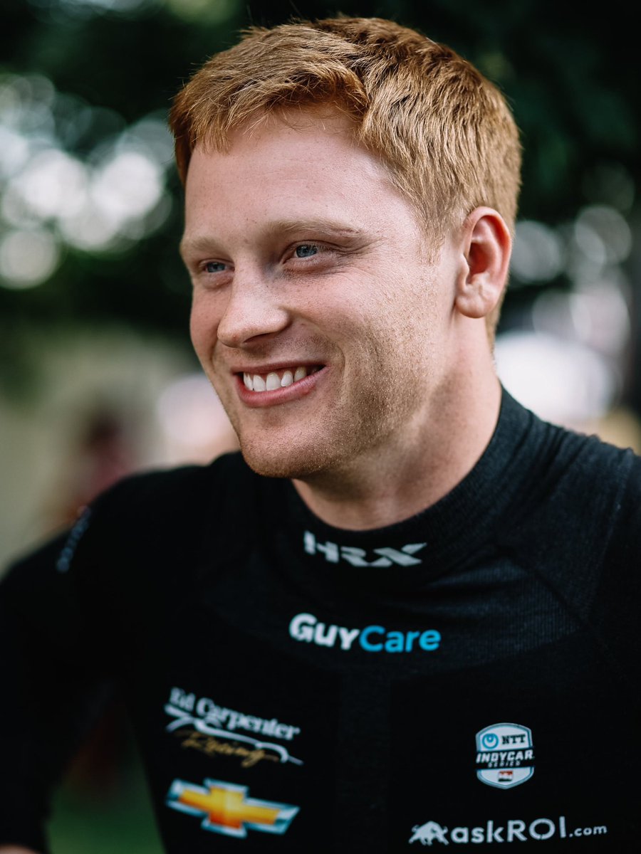 Ed Carpenter Racing (@ecrindy) on Twitter photo Happy first anniversary of being an ECR driver, <a href="/ChristianR_DK/">Christian Rasmussen</a>! 🎂
On this day last year, he was named as the road & street course driver of the No. 20 + the Indy 500 in the No. 33. In 2025, he’ll be full-time in the No. 21.
Here’s to the next year & beyond, Christian! 🥂 Happy first anniversary of being an ECR driver, <a href="/ChristianR_DK/">Christian Rasmussen</a>! 🎂
On this day last year, he was named as the road & street course driver of the No. 20 + the Indy 500 in the No. 33. In 2025, he’ll be full-time in the No. 21.
Here’s to the next year & beyond, Christian! 🥂