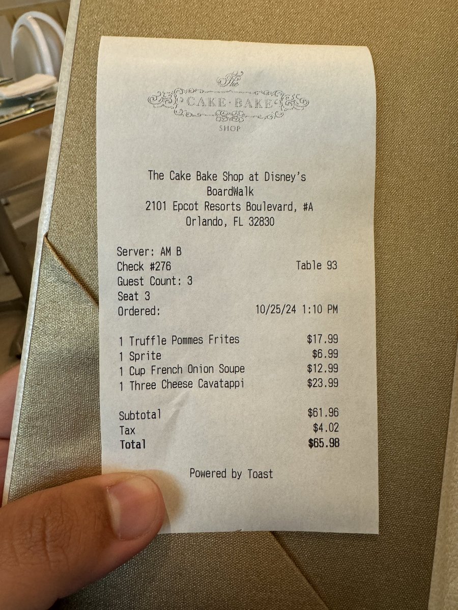 Theme Park Express tweet media