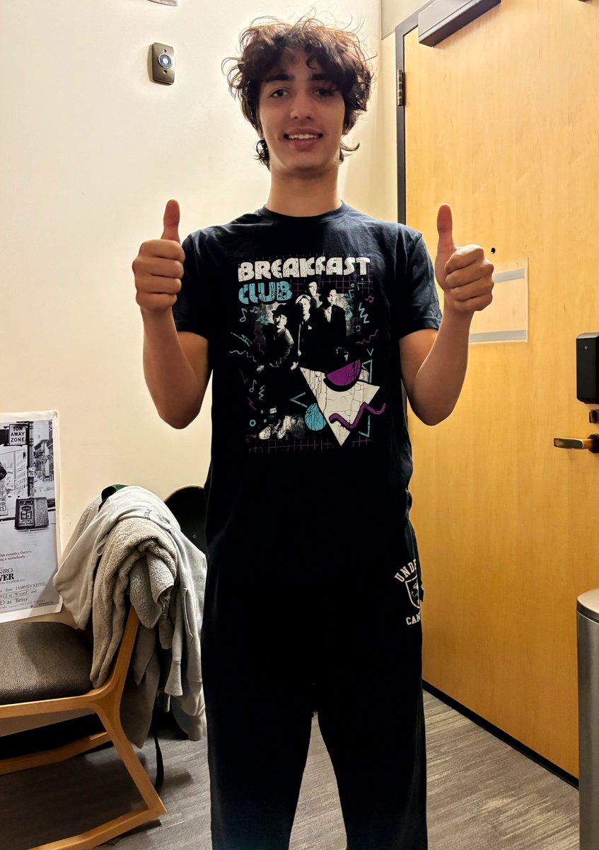 Breakfast Club tweet media