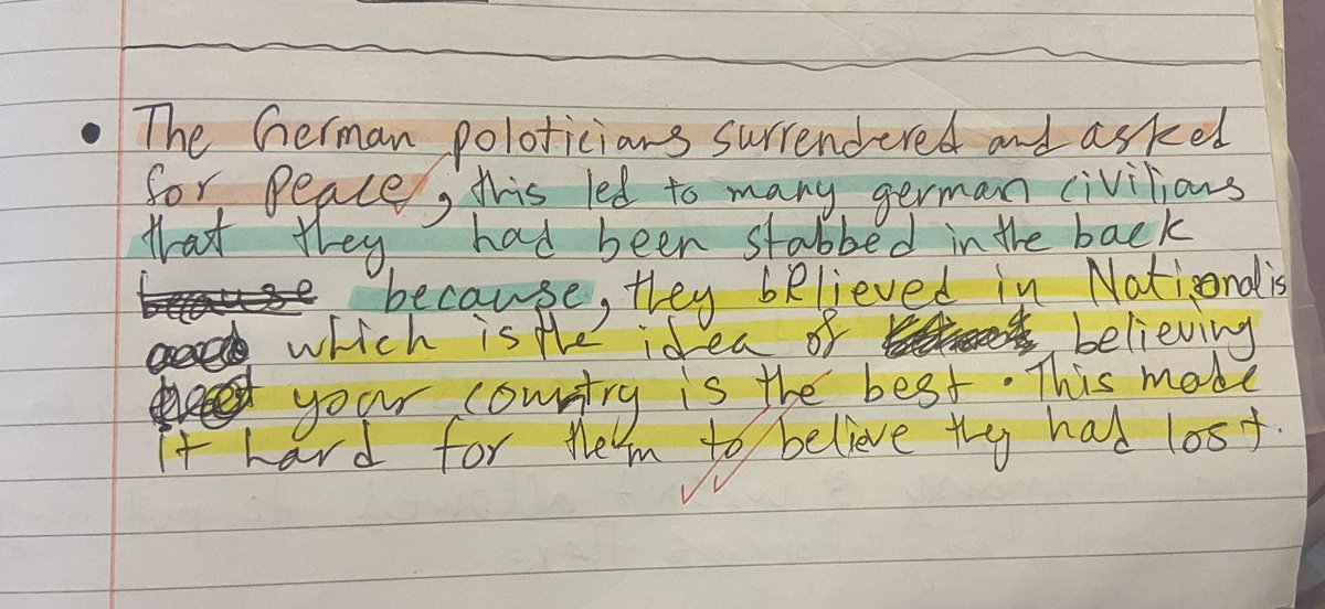 Linlithgow Academy History Department tweet media