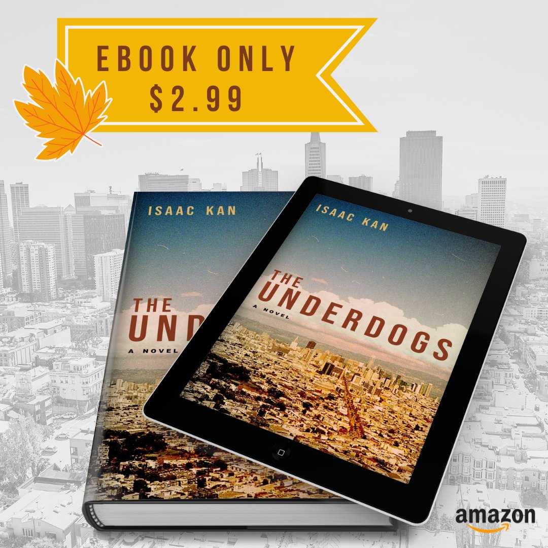 IsaacKanBooks's tweet photo. Three men, three different paths: Pablo, Jasper, and Ousama navigate the ride-sharing wars of San Francisco in "The Underdogs." A gripping tale of power, ambition, and the human toll of the tech boom.
https://t.co/hV5UXwpWy3
#ebooksale #fallbooksale #booksale #fallsale #books https://t.co/ZSruPpc1AP