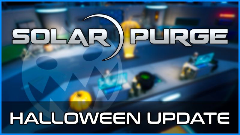 🎃 Spooky Season has Arrived! Collect Sweets in the Campaign and Uncharted Sectors to trade for spooky seasonal loot on the Space Station!

🎮 buff.ly/3LZYrPs

👾 Discord buff.ly/3XbcDdH

#solarpurge #couchcoop #steam #gamedev #indiedev #spooky