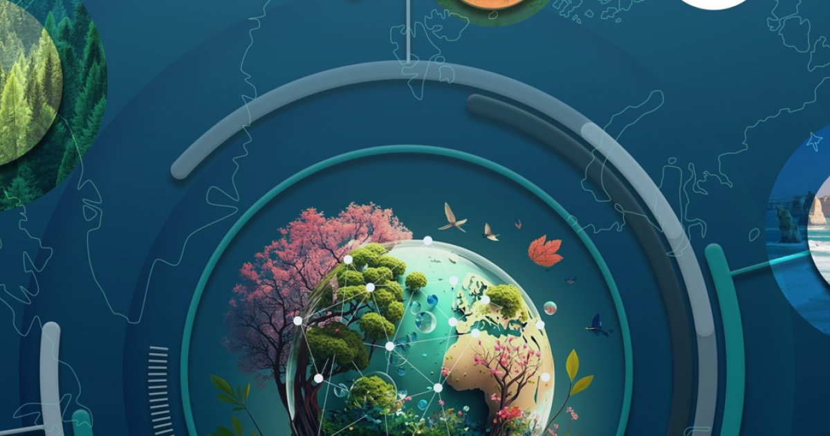 🌍📢ARIES is excited to contribute to the World Ecosystem Extent Dynamics (WEED) Project, featured at #COP16 next Monday! Join
<a href="/VITO_RS_/">VITO Remote Sensing</a> <a href="/esa/">European Space Agency</a> <a href="/GEOSEC2025/">Group on Earth Observations</a> and ARIES' Alessio Bulckaen from <a href="/BC3Research/">BC3 - Basque Centre for Climate Change</a> !   

Read more 👉aries.integratedmodelling.org/aries-hub/arie…