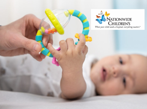 Not long ago, a diagnosis of molybdenum cofactor deficiency (MoCD) type A meant death before kindergarten. But new treatments and top-notch diagnostics at The Fetal Center at <a href="/NationwideKids/">Nationwide Children's Hospital</a> Hospital, give babies like Ghaith a brighter outlook! 🔆 loom.ly/q8IYxjA