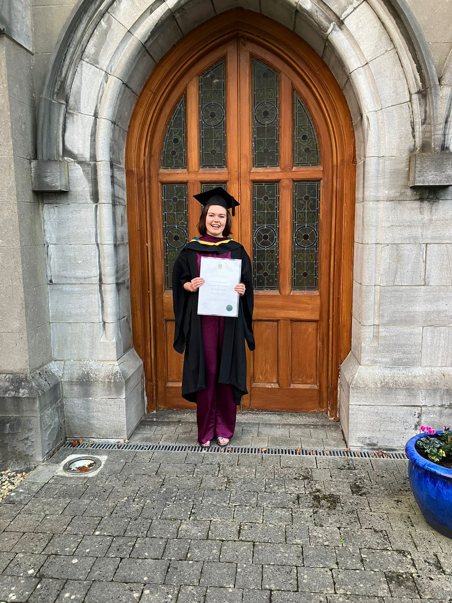Róisín Ní Ghairbhí tweet media