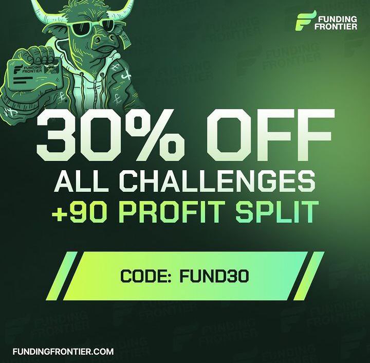 propfirma's tweet photo. ✅ Funding Frontier : 

✅ خصم 30 % :  
   
Code : FUND30 ✅ 
 
🔗 Link : https://t.co/Rz72ywcbuo 
 
@propfirmar  🎚 https://t.co/9In48M8F0D