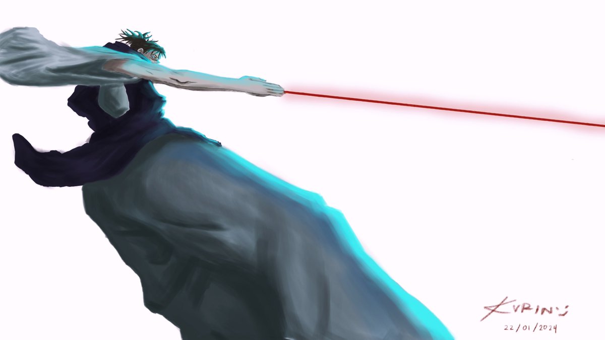 kevrinnn's tweet photo. Choso "Piercing Blood" | Jujutsu Kaisen 

Never got to finish this piece might as well post it.

Tags:
#art #choso #jjk #digitalart #digitalpainting #Blood #piercingblood #chosokamo #kamo #JujutsuKaisen #shibuya #shibuyarc #lighting #fanart #animedigitalart #animefanart https://t.co/ZRUfHuW4VI