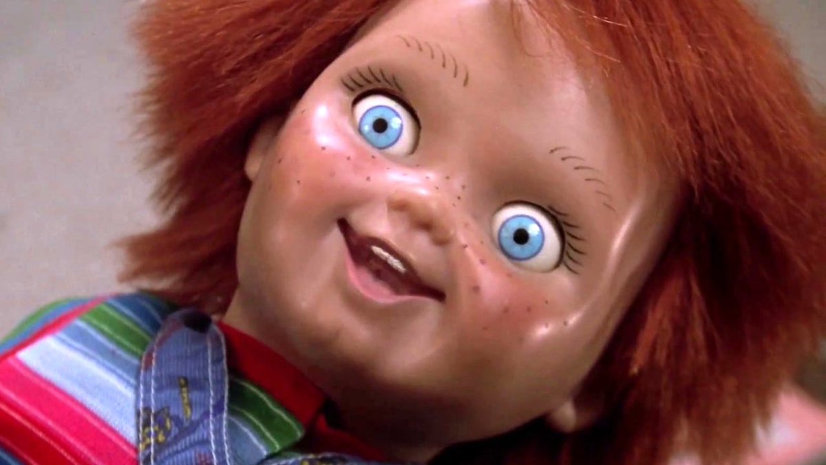 TownOfChucky's tweet photo. Happy National CHUCKY Day 🎊🔪 https://t.co/ciWJf9Sz3g