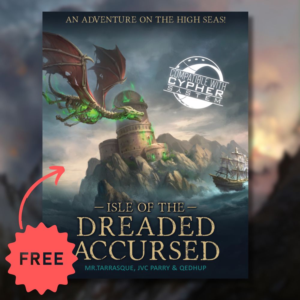 Free Cypher System adventure with every pledge!

That's two full length fantasy adventures, that can be played back to back, for under $18! Jump in now and help us make Hymn of the Dragonflower a reality.
backerkit.com/c/projects/hen…

<a href="/CypherUnlimited/">Cypher Unlimited</a> <a href="/Qedhup/">Qedhup 🇨🇦 Emotional Support Canadian</a> <a href="/MonteCookGames/">Monte Cook Games</a>