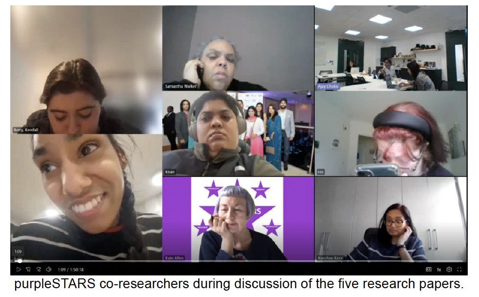 purpleSTARS (@sensoryobjects) on Twitter photo purpleSTARS co-researchers <a href="/rix_centre/">RIX Inclusive Research Institute</a> <a href="/achoksi1/">Ajay Choksi (He/Him)</a> <a href="/RosWeinberg15/">Ros Weinberg</a> <a href="/KwiatGosia/">Gosia Kwiatkowska</a> <a href="/UEL_News/">Uni of East London</a> contributed to the <a href="/MuseumsAssoc/">Museums Association</a> research review <a href="/EsmeeFairbairn/">Esmée Fairbairn</a> Communities and Collections Fund launching on 5th Dec museumsassociation.org/funding/efccf/
media.museumsassociation.org/app/uploads/20… purpleSTARS co-researchers <a href="/rix_centre/">RIX Inclusive Research Institute</a> <a href="/achoksi1/">Ajay Choksi (He/Him)</a> <a href="/RosWeinberg15/">Ros Weinberg</a> <a href="/KwiatGosia/">Gosia Kwiatkowska</a> <a href="/UEL_News/">Uni of East London</a> contributed to the <a href="/MuseumsAssoc/">Museums Association</a> research review <a href="/EsmeeFairbairn/">Esmée Fairbairn</a> Communities and Collections Fund launching on 5th Dec museumsassociation.org/funding/efccf/
media.museumsassociation.org/app/uploads/20…
