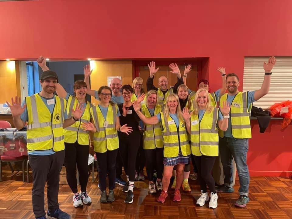 One week to go till race entry opens. Who wants to see this cheery lot at registration next June?
Entries open throughout November 
Full details 
westhighlandwayrace.org