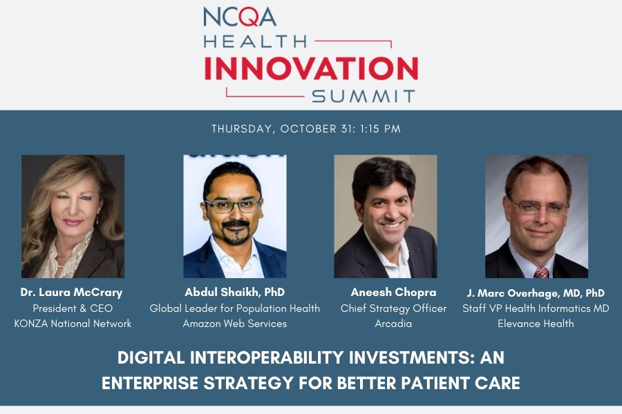 KONZA_HIE's tweet image. Join Us for the Keynote Session on Digital Interoperability Investments!
🗓️ Date: Thursday, October 31, 2024
🕐 Time: 1:15 PM - 2:05 PM
📍 Location: Delta Ballroom A
Learn how top executives are redefining data and interoperability investments to enhance patient care.
