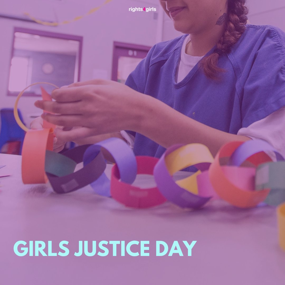National Youth Justice Network (@wearenyjn) on Twitter photo Today is Girls’ Justice Day- a day to center girls in the legal system and speak out about their experiences and needs! #YJAM #YJAM2024 #YOUthAreWorthIt! <a href="/rights4girls/">rights4girls</a> Today is Girls’ Justice Day- a day to center girls in the legal system and speak out about their experiences and needs! #YJAM #YJAM2024 #YOUthAreWorthIt! <a href="/rights4girls/">rights4girls</a>