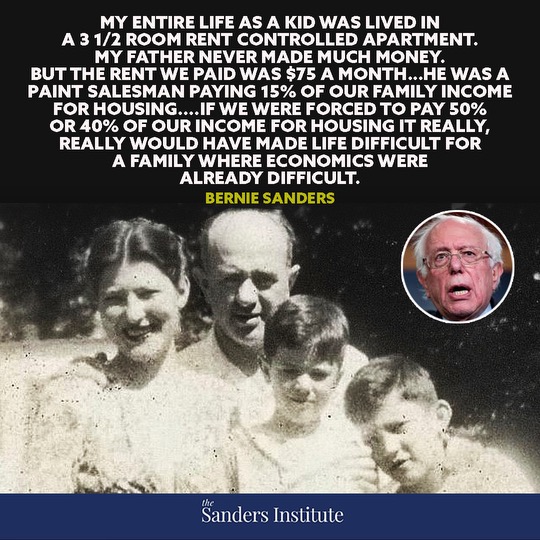The housing crisis is spiraling out of control with skyrocketing rents and working-class communities being pushed out of their homes.

It doesn’t have to be this way and wasn’t not too long ago. The time for action is now: 

tinyurl.com/bdmfhmmb