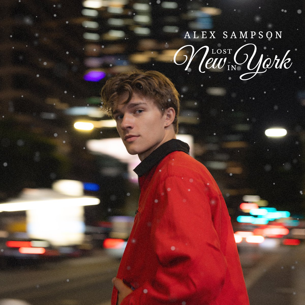 My new Christmas song “Lost In New York” is yours next Friday 🎄🗽 
alexsampson.lnk.to/lostinnewyork