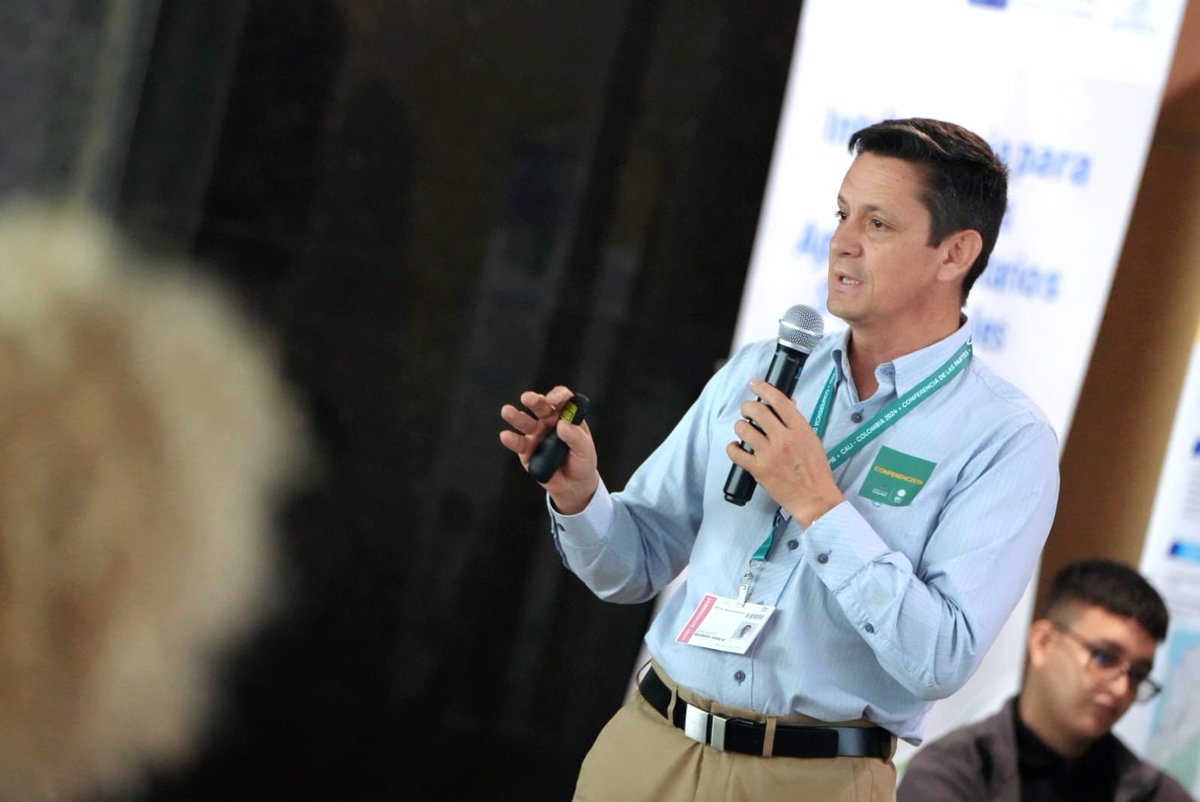 Instituto SINCHI 🇨🇴 tweet media