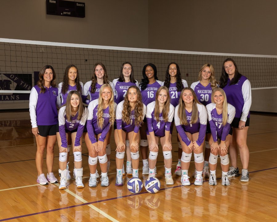 MascoutahVB's tweet image. What a season for our JV team!!!

This group ended their season with an impressive 21-3 record with many wonderful accomplishments to be proud of, including a tournament championship &amp;amp; a 2nd place finish.

Proud of these amazing girls &amp;amp; coaches! 💜🏐