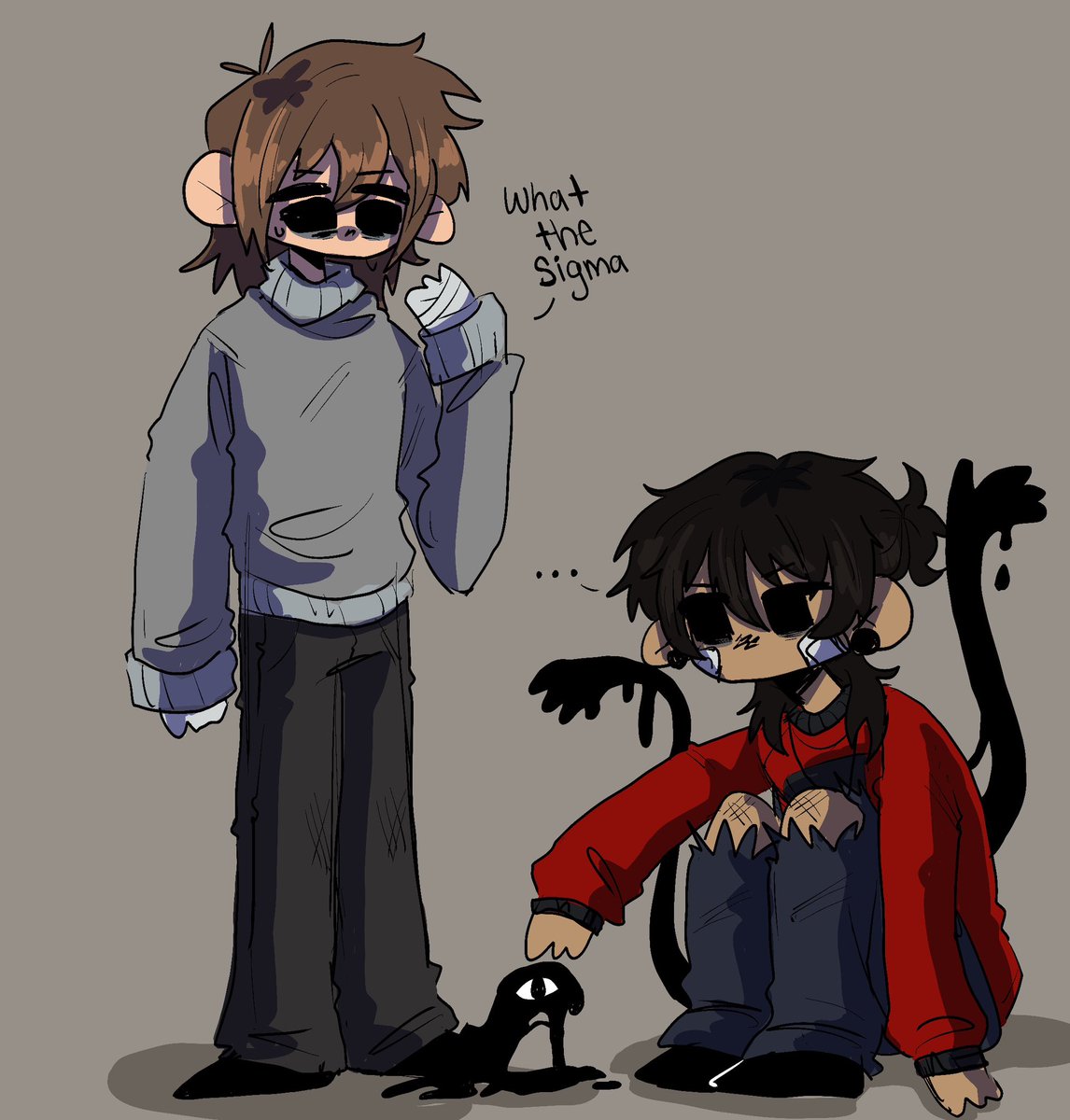 Freaky Deakies <a href="/urgonic/">(＾་།＾);</a> #ocart