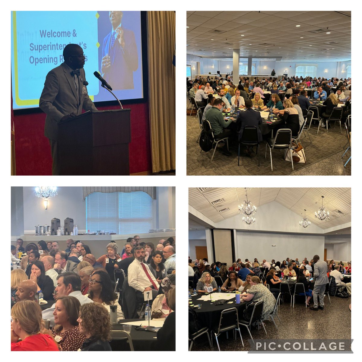 A fabulous morning with <a href="/4LifeEducator/">Robert Taylor</a> and his amazing central and school-based leaders in <a href="/WCPSS/">Wake County Public School System</a>.  Collective leader efficacy at its best as they give voice to collaboration, problem solving and efficiency.  Thanks for the invite to facilitate this important work.