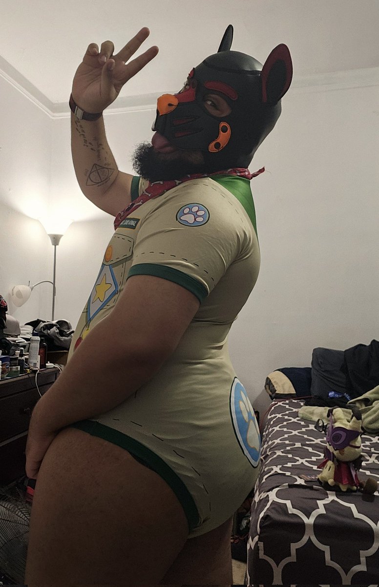 The Akatsuki Pup-Panda tweet media