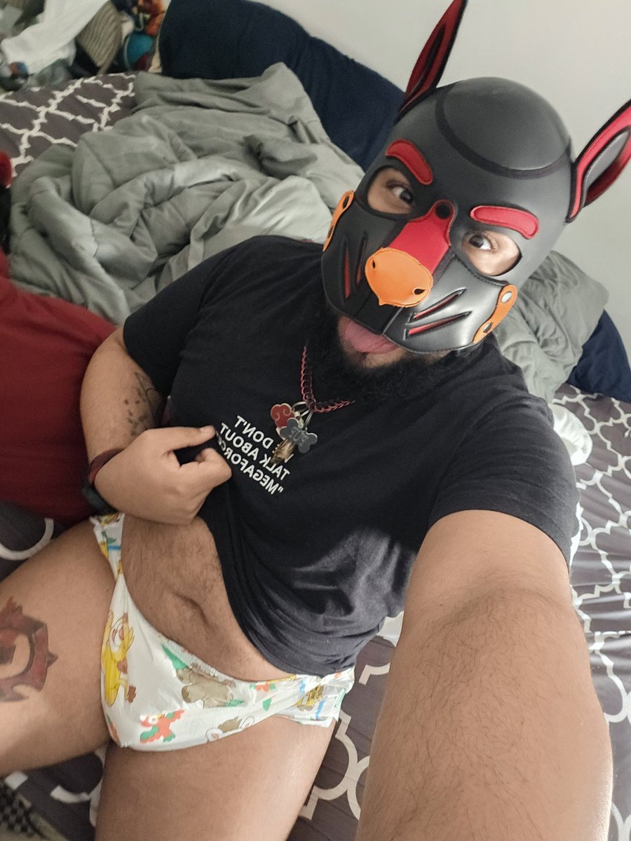 The Akatsuki Pup-Panda tweet media