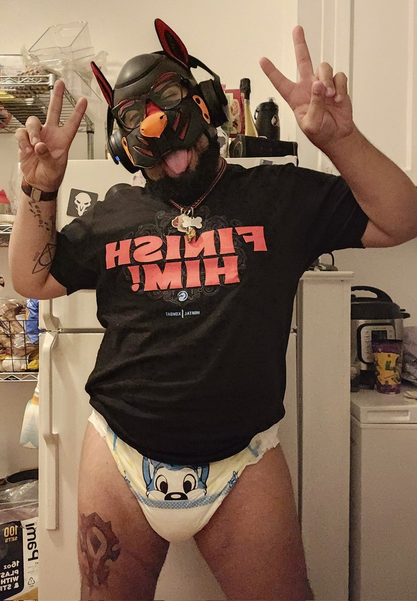 The Akatsuki Pup-Panda tweet media