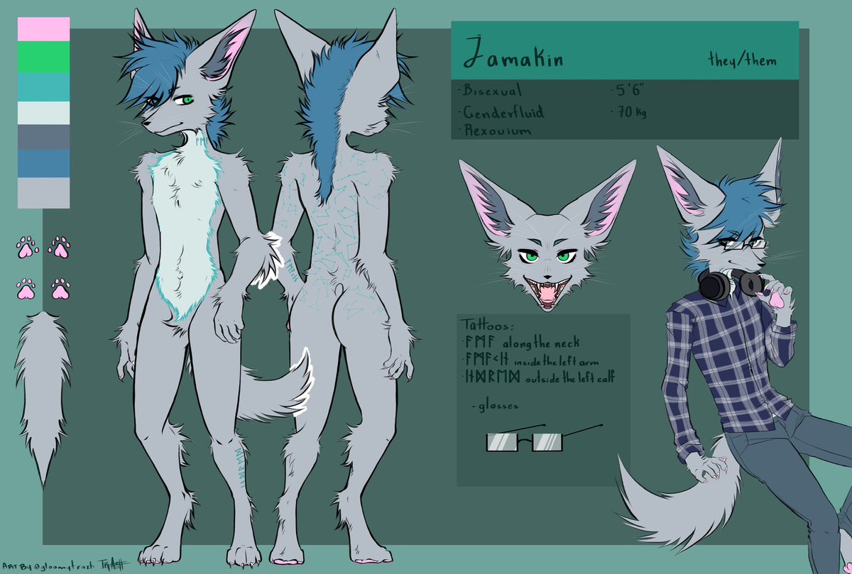 theJamakin's tweet photo. @LoveIock_ I’d love to be a derg! Just found your account and I love your art style so much! Will definitely consider commissioning you at some point! https://t.co/vLJFPYcvYe