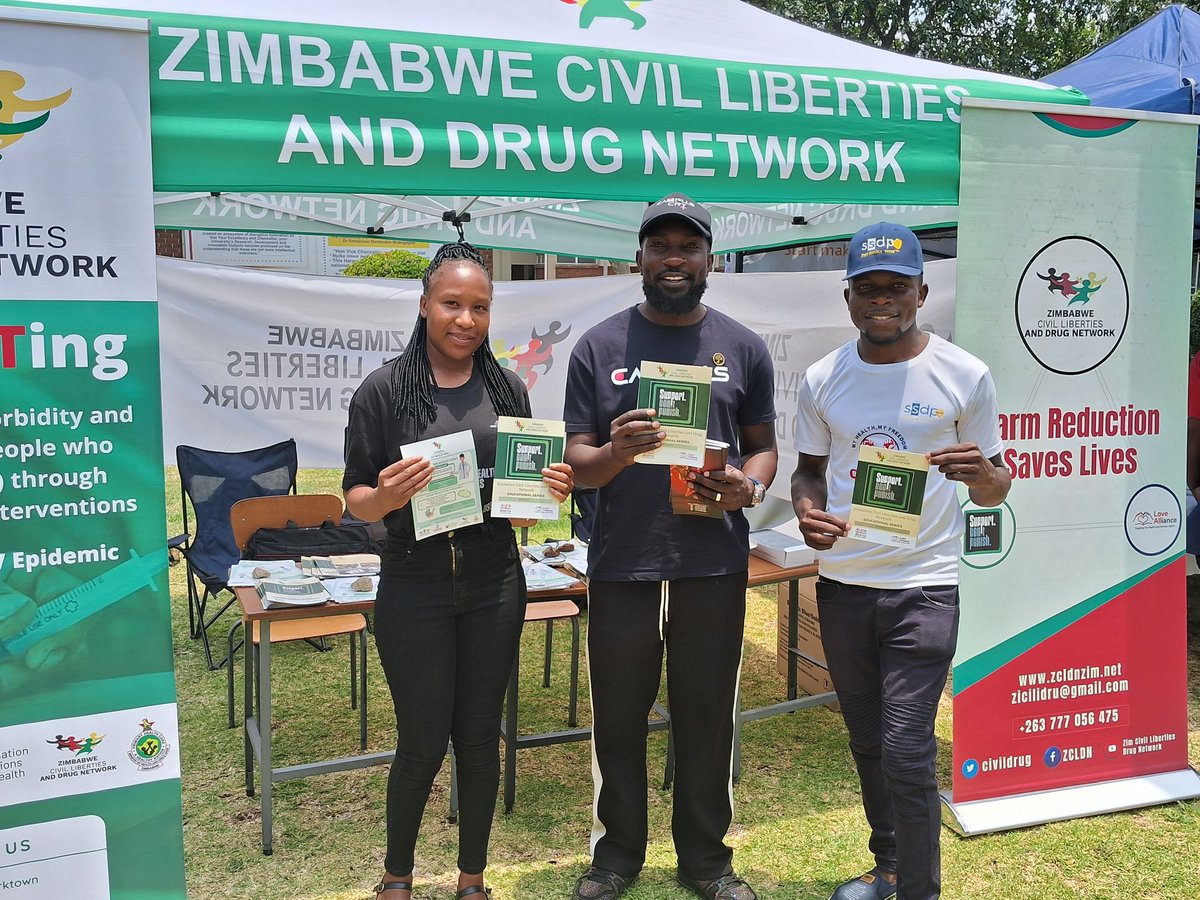 Zimbabwe Civil Liber tweet media