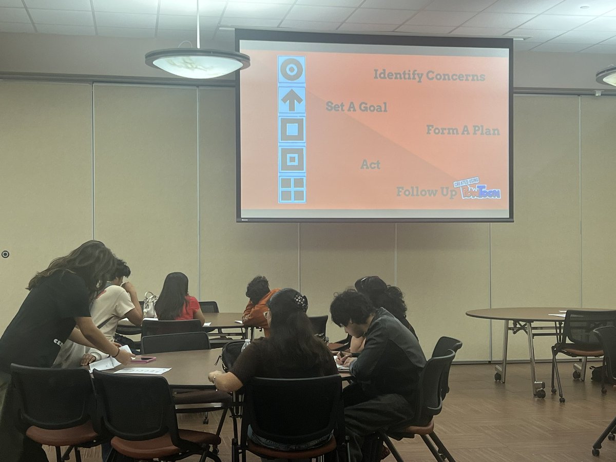 Dr. April Moody (@draprilmoody) on Twitter photo FCCLA Students buzzing π with excitement at their Fall Leadership Conference today! Participating in hands on leadership workshops and career development!
<a href="/TexasFCCLA/">Texas FCCLA</a> <a href="/AldineCTE/">Aldine CTE</a> <a href="/MacGenAthletics/">MacArthurHS Generals</a> FCCLA Students buzzing π with excitement at their Fall Leadership Conference today! Participating in hands on leadership workshops and career development!
<a href="/TexasFCCLA/">Texas FCCLA</a> <a href="/AldineCTE/">Aldine CTE</a> <a href="/MacGenAthletics/">MacArthurHS Generals</a>