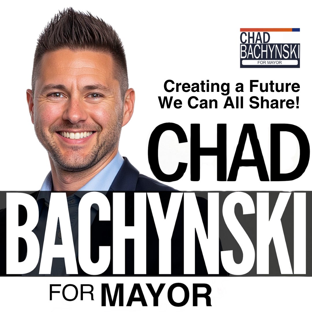 As Mayor, my focus will be on enhancing processes, investing in infrastructure, and ensuring fiscal responsibility. Together, we can create a brighter, more inclusive, and prosperous future for Regina. 1l.ink/MZ7FMBW