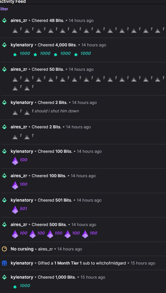 Yesterdays Stream was A Lot of Fun with the Drop of BO6! Genuinely Surprised I had as much fun with a New Cod as I did but let’s hope it stay that way😂 Thank You To the Chupapis For everything 🔥💯