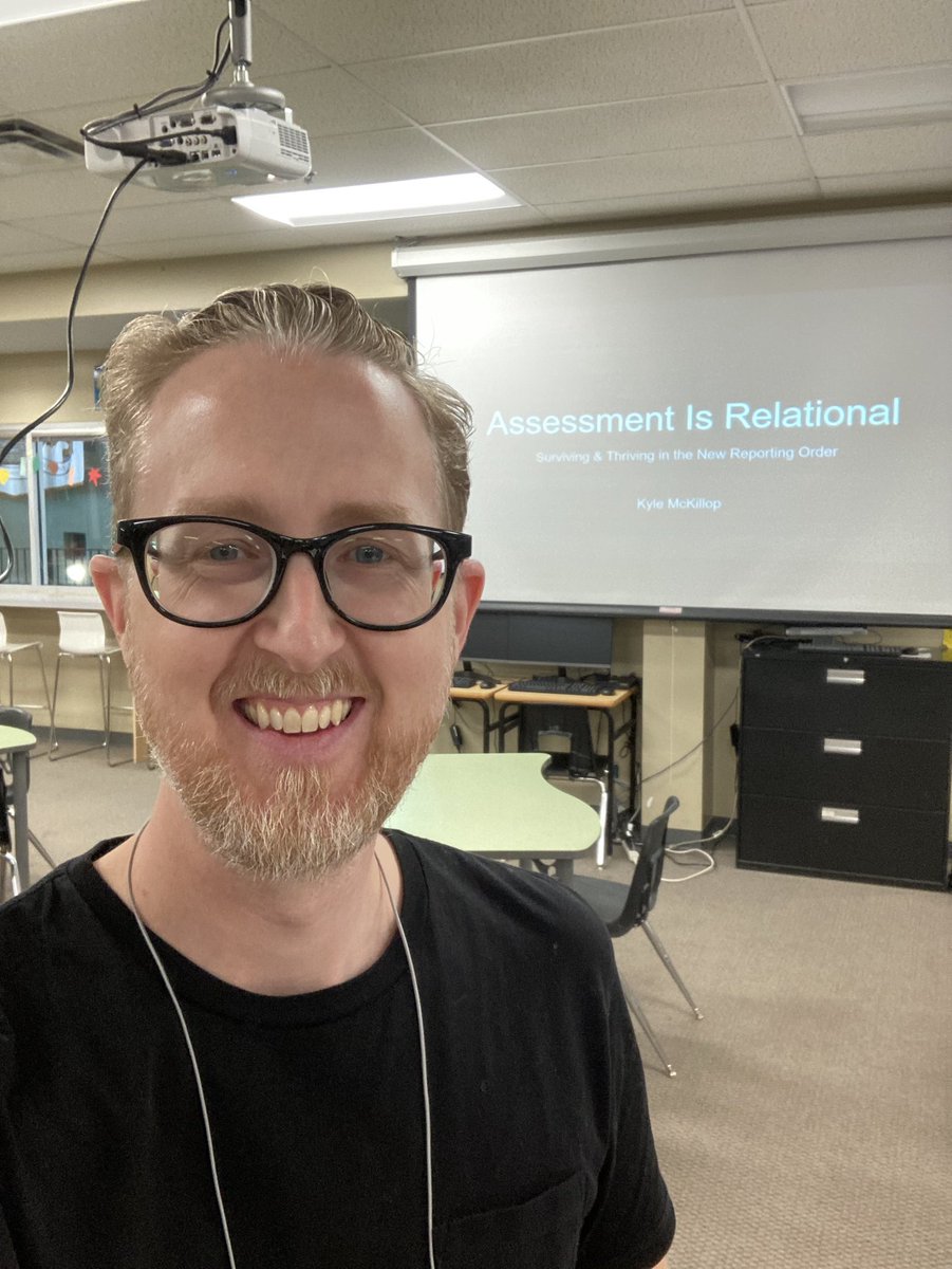 The 2024 <a href="/BCTELA/">BC TELA</a> Conference is underway! 😍