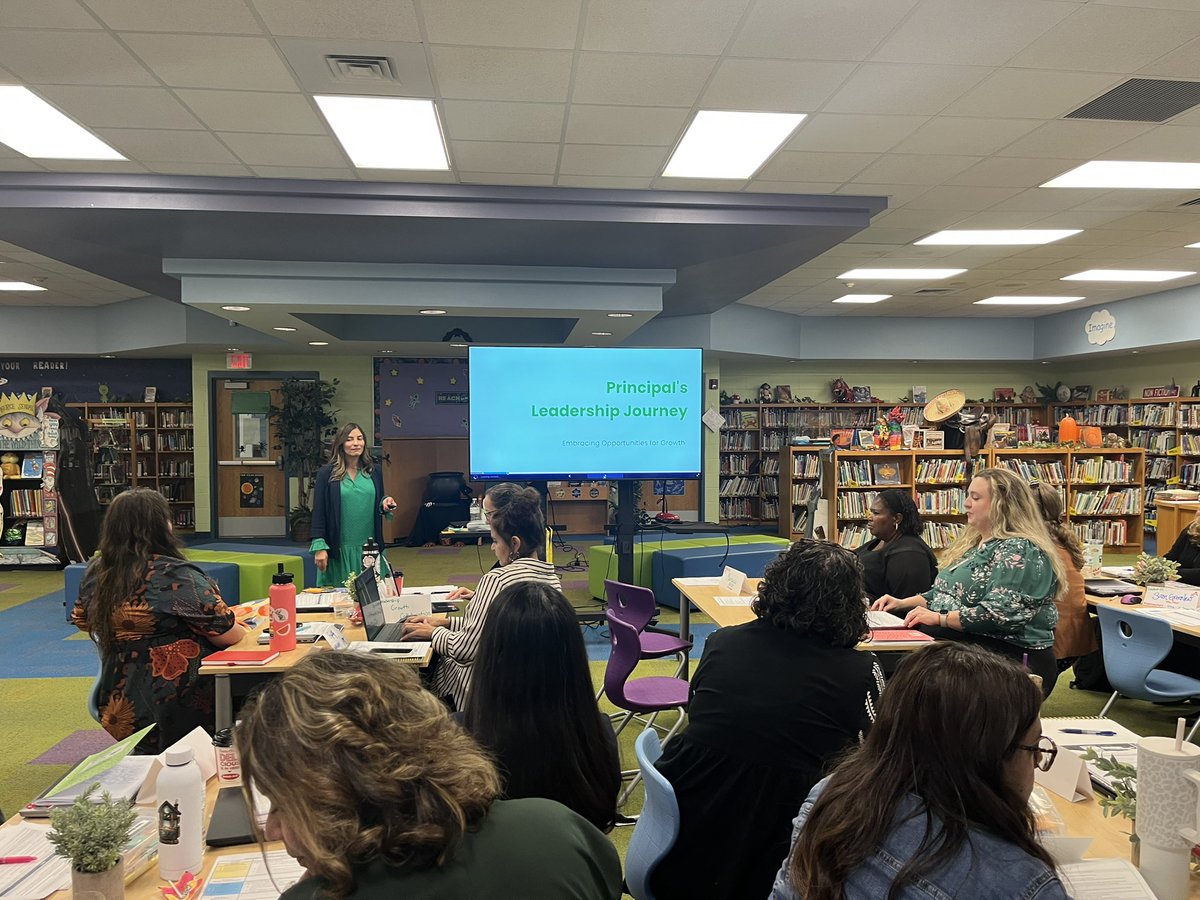 Jess Lopez-Grantham (she/her/hers) (@jess_lopezg0323) on Twitter photo Had a stellar October P3 session collaborating on ways our campuses implement restorative practices, learning and laughing with the one & only <a href="/BHosack23/">Brandi Hosack</a> and hearing from our P3 alum turned stellar principal, <a href="/samabarrett/">Samantha Barrett</a>! Thank you <a href="/CaseyCrocs/">Casey Elementary</a> for your hospitality & support! Had a stellar October P3 session collaborating on ways our campuses implement restorative practices, learning and laughing with the one & only <a href="/BHosack23/">Brandi Hosack</a> and hearing from our P3 alum turned stellar principal, <a href="/samabarrett/">Samantha Barrett</a>! Thank you <a href="/CaseyCrocs/">Casey Elementary</a> for your hospitality & support!