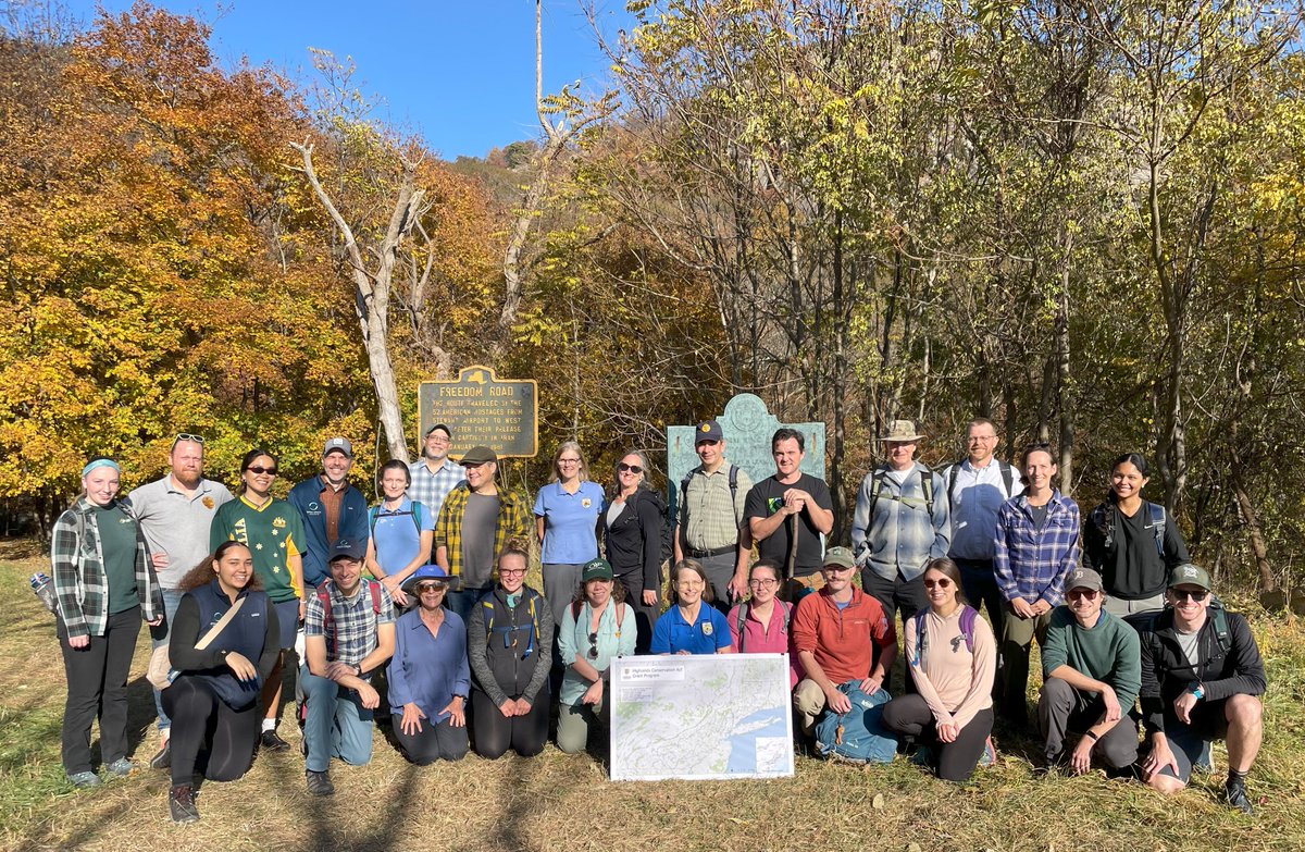 Hudson Highlands LT tweet media