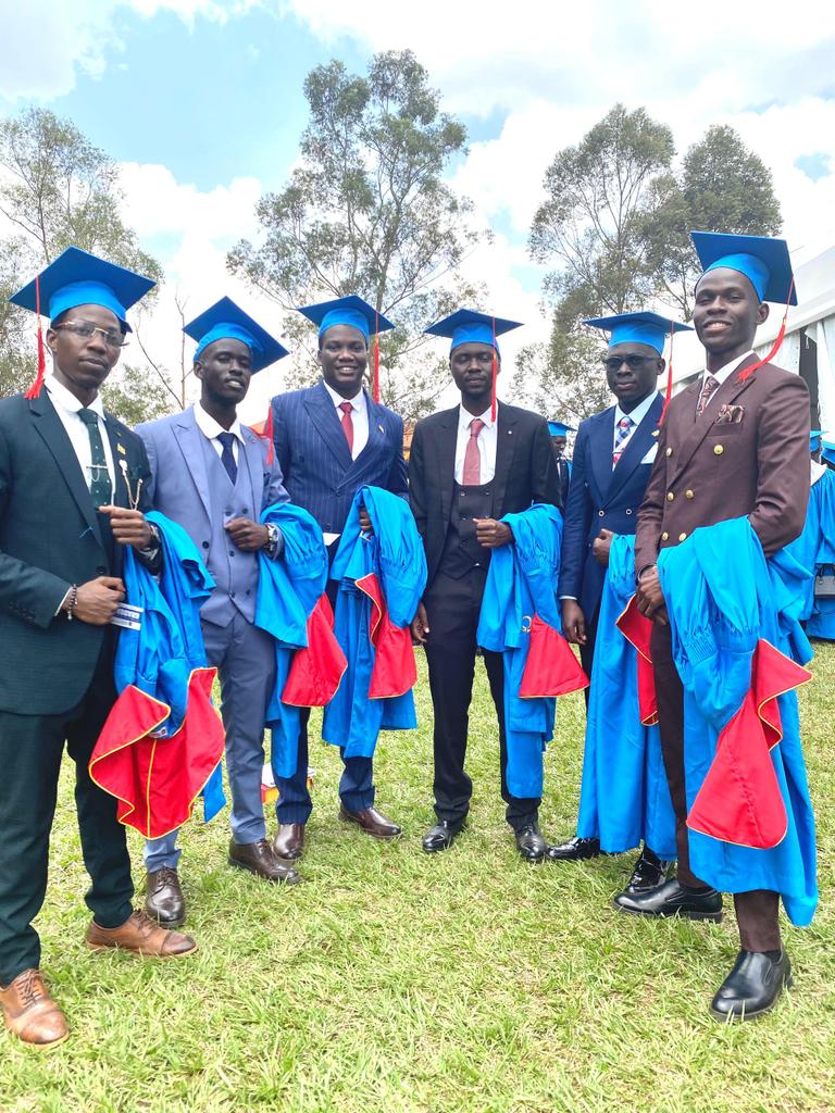 UCU Mass-communication Fellowship tweet media